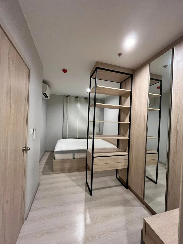 Condo for rent: New Noble Srinakarin-Lasalle, ready to move in, high floor, fully furnished, reserve now!