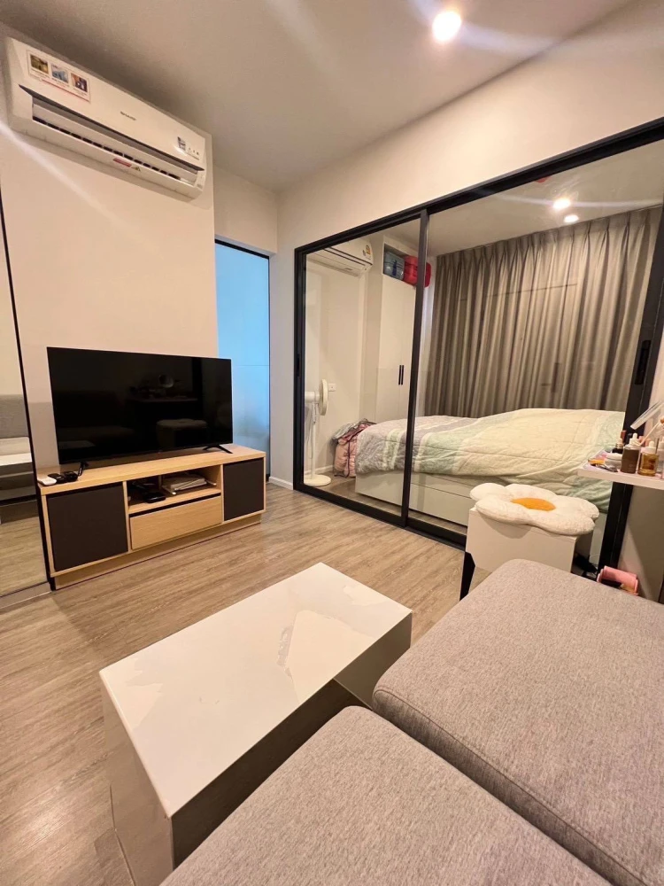 Condo for rent: Blue Sukhumvit 105, ready to move in, fully furnished, affordable price, reserve now!