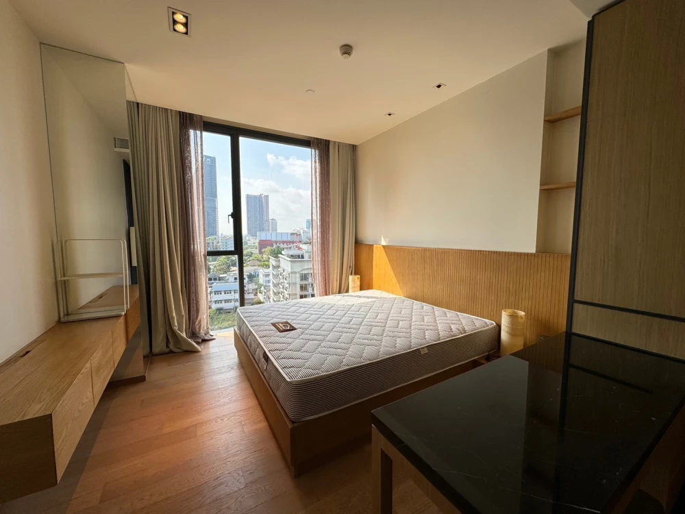 For rent!! Beatniq Sukhumvit 32 Condo, 10th floor, beautifully decorated, ready to move in. Don't miss out!!