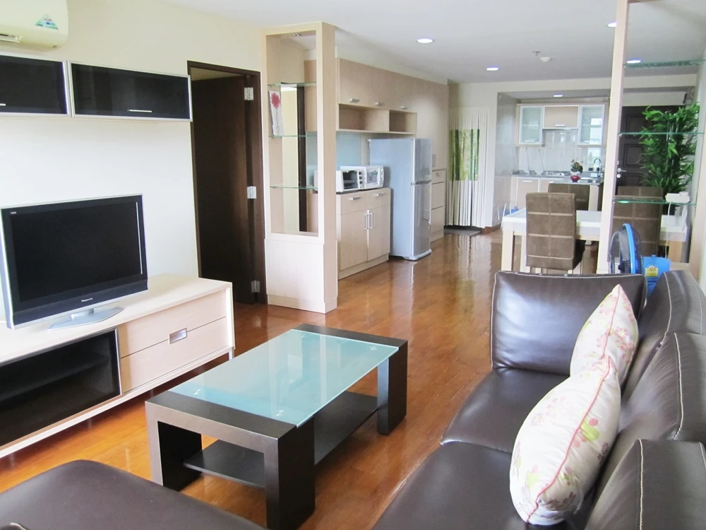 Condo for rent, Paphada Silom, Low Rise Condo, near BTS St. Louis, convenient to travel