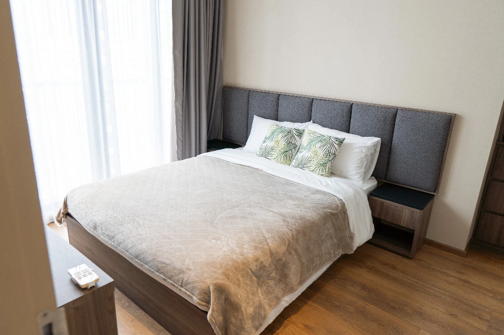 For rent!! Condo Park 24 Origin Phrom Phong, a condo in the city center, 24th floor, full facilities, ready to move in, book now!!
