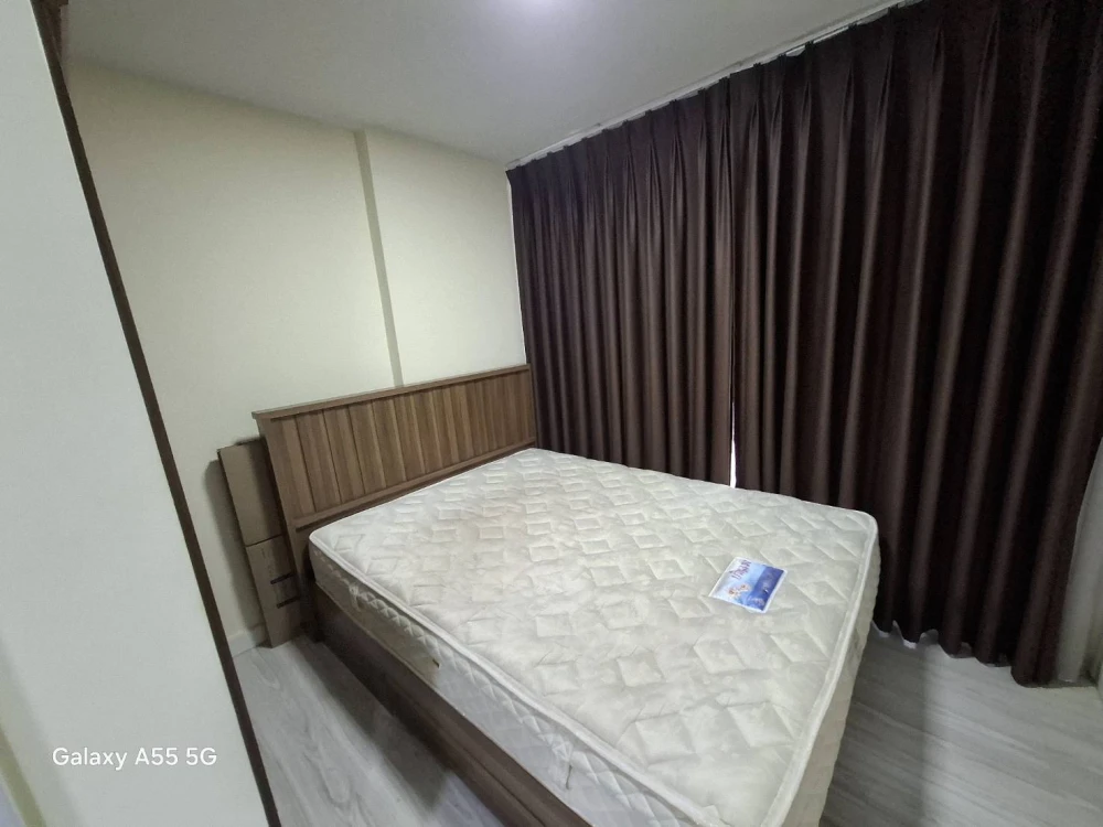 For rent!! Stylish condo @ Sukhumvit-Bangna, 3rd floor, Building 3A, beautiful room, ready to move in, convenient transportation. Don't miss it!!