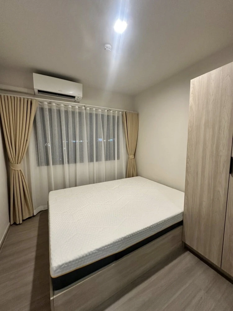 Condo for rent, On Nut-Rama 9, ready to move in, furnished, just bring your bags!!!