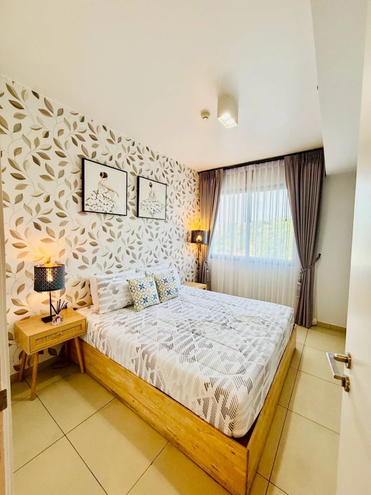 Condo for rent, Unixx South Pattaya, high floor, ready to move in, fully furnished, reserve now!