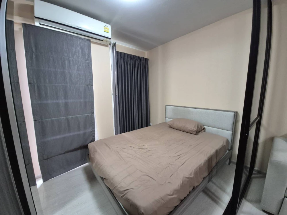 Condo for rent, Unio Sukhumvit 72, nice and fully furnished.