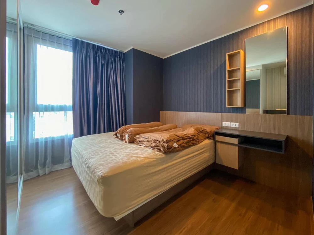 Condo for rent, U Delight @ Talat Phlu Station, spacious room, lots of usable space, hurry up and reserve now.