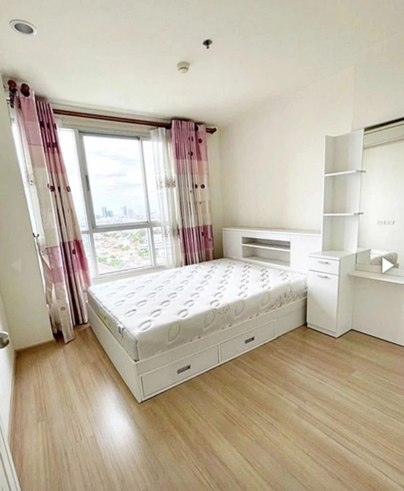 Condo for rent: U Delight 3 Prachachuen-Bangsue. Unobstructed view, good ventilation, not cramped. Book now!!