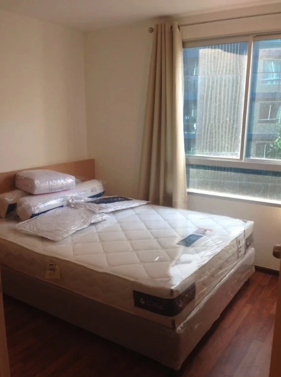 Condo for rent, U Vipha-Ladprao, ready to move in, fully furnished. Book now, don't miss out!