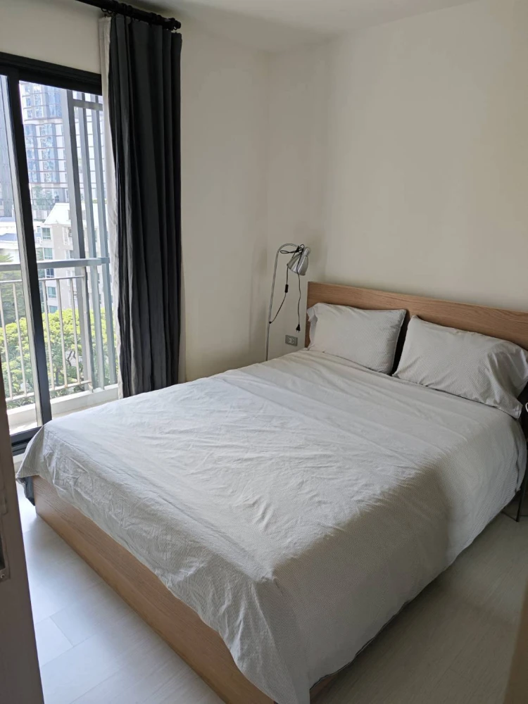 Condo for rent, Rhythm Sukhumvit 36-38, ready to move in, complete facilities, just come and move in.