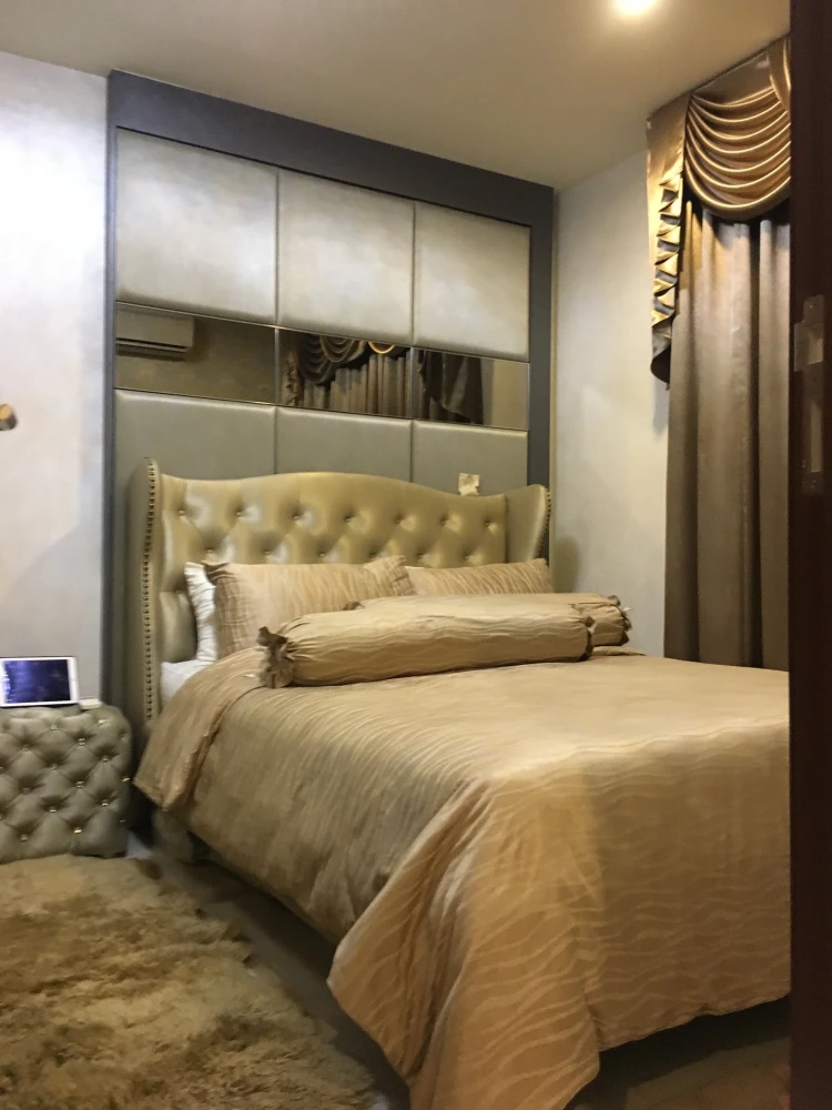 Condo for rent, Rhythm Asoke. Comfortable living, fully equipped with amenities. Book now!!