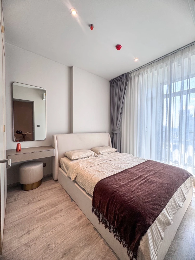 Condo for rent, Rhythm Ekkamai Estate. Attractive price! Book now!!