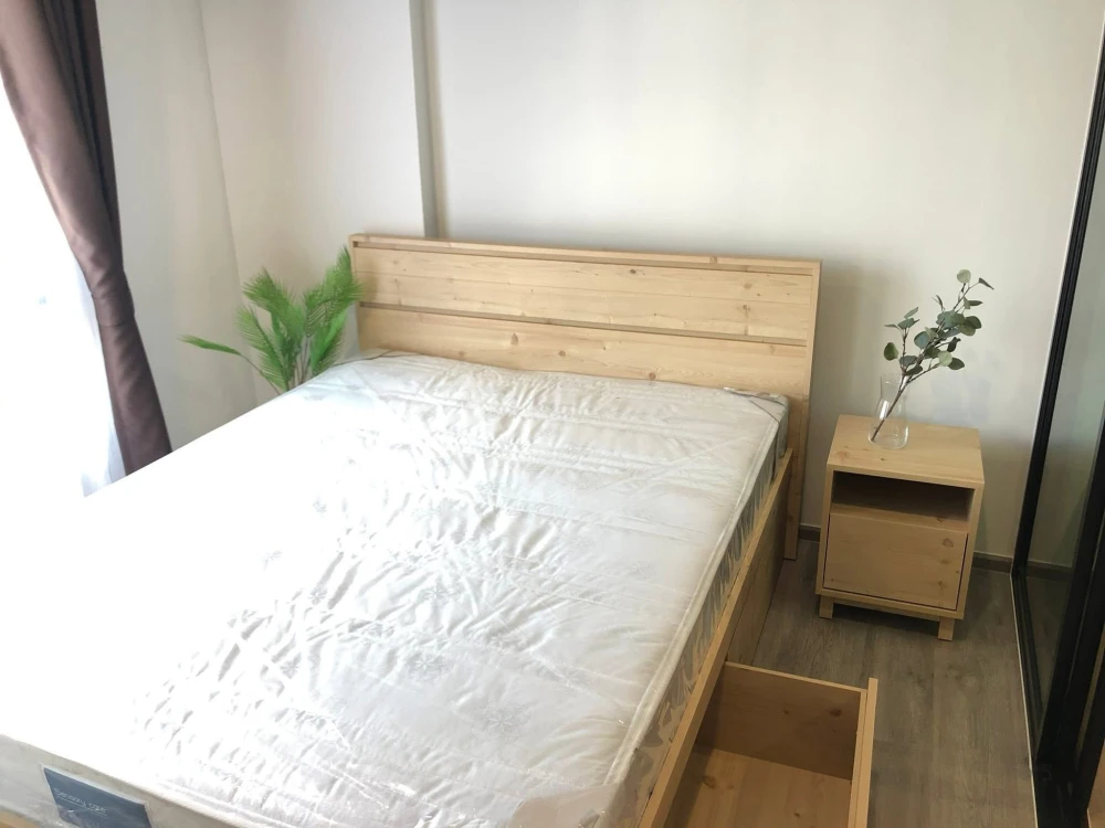 Condo for rent: Reach Phahon Yothin 52, 8th floor, beautiful room, stunning view, near Saphan Mai BTS station, convenient transportation. Reserve now!