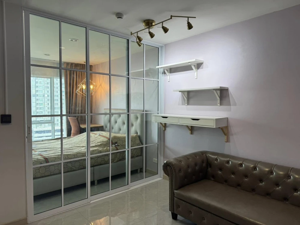 Condo for rent: Regent Home Bang Son Phase 2, Building A, 12th floor, MRT view, very convenient to travel, with large built-in cabinets, don't miss it
