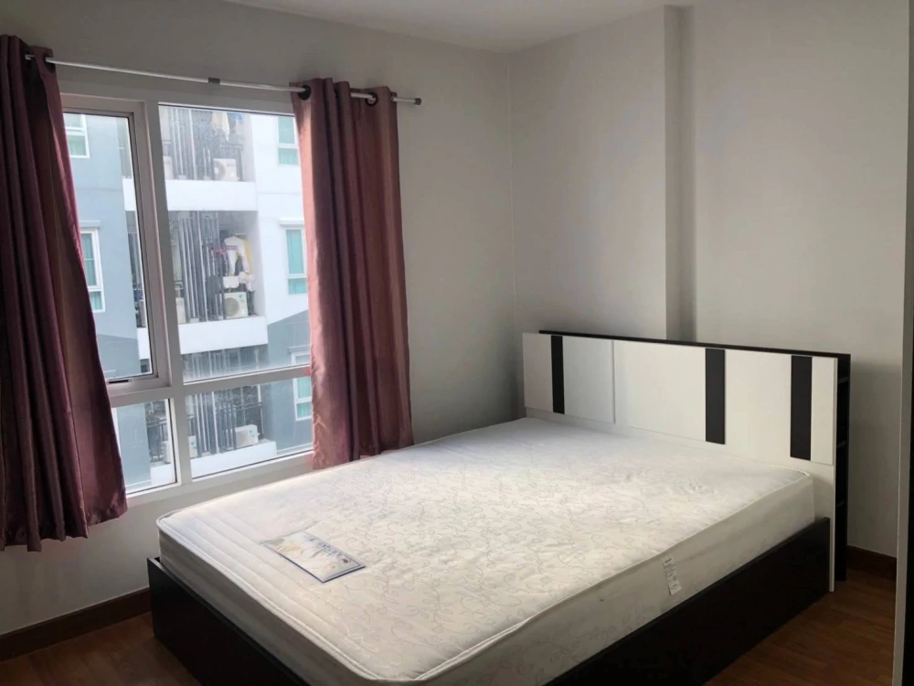 For rent!! Condo Regent Home Sukhumvit 81, 5th floor, fully furnished, ready to move in, don't miss it!!