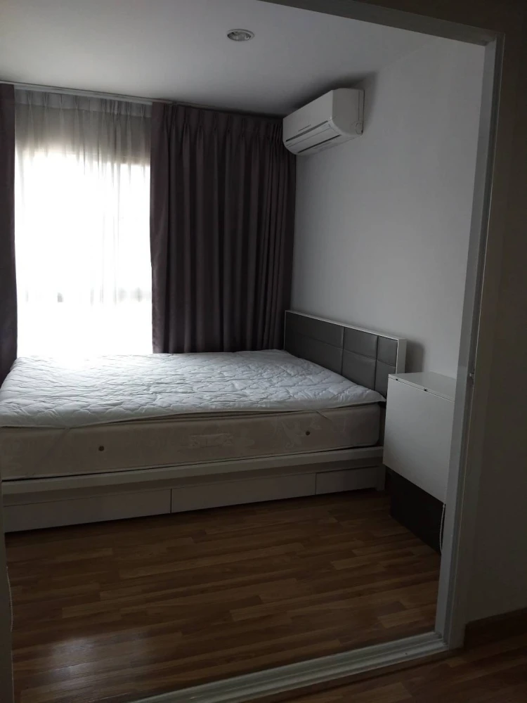 For rent!! Condo Regent Home 20 Prachachuen 16, 8th floor, Building B, fully furnished, ready to move in, hurry and book now!!
