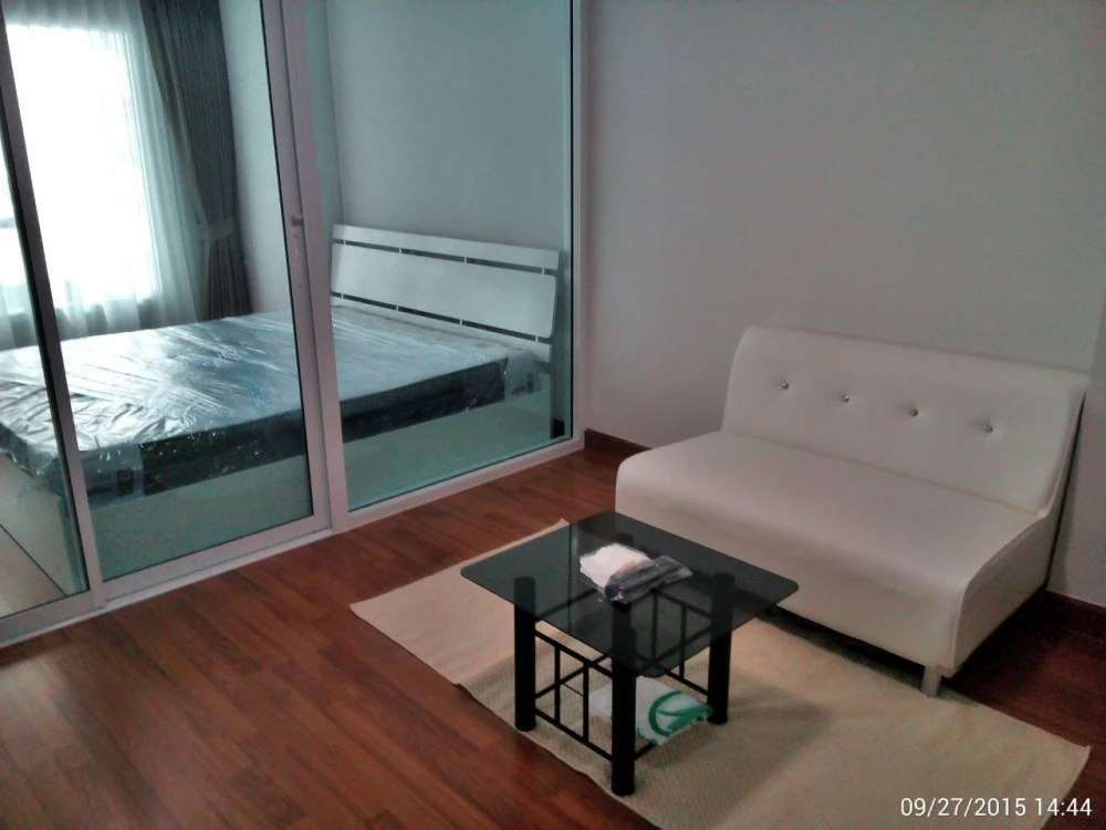 For rent!! Condo Regent Home 22 Sukhumvit 85, 5th floor, Building C, beautiful room, ready to move in, don't miss it!!
