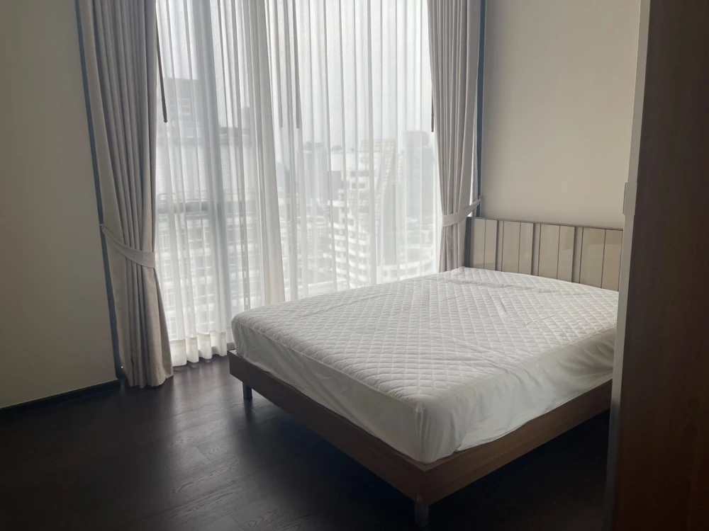 For rent!! Condo Laviq Sukhumvit 57, 25th floor, very beautiful room, very comfortable, great price, don't miss it!!