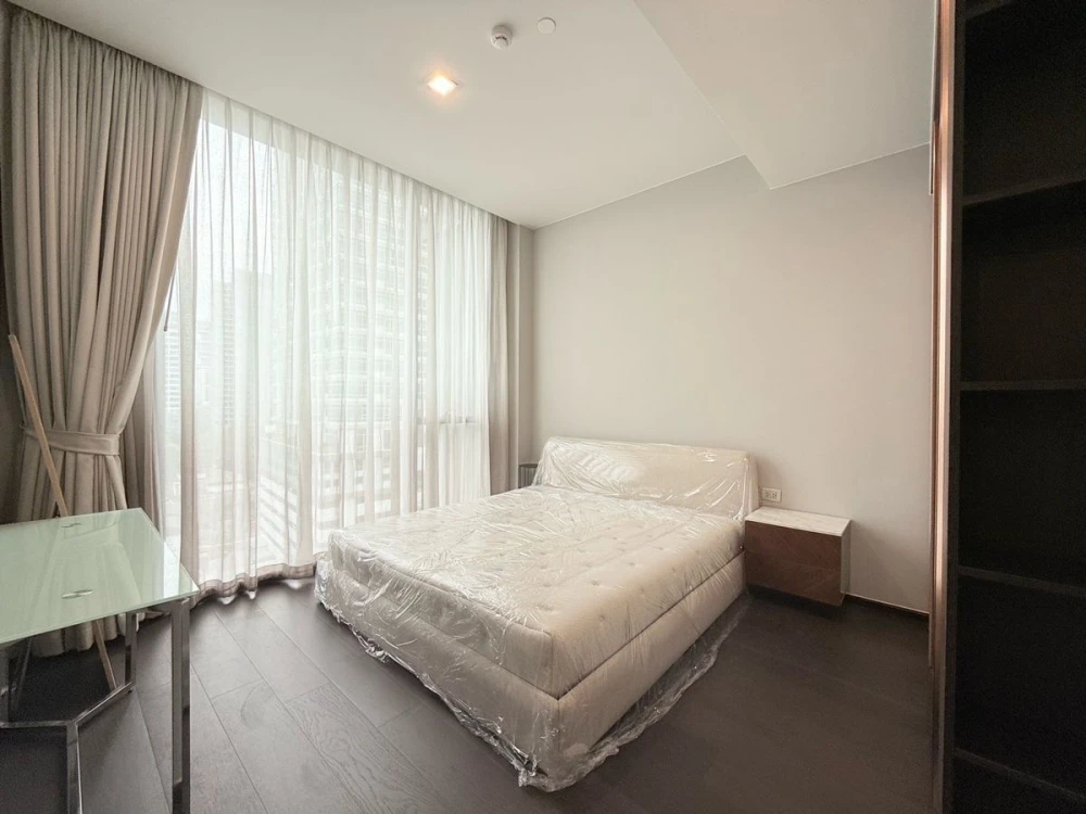 For rent!! Condo Laviq Sukhumvit 57, 8th floor, luxury condo, beautiful room, fully furnished, ready to move in, don't miss it!!