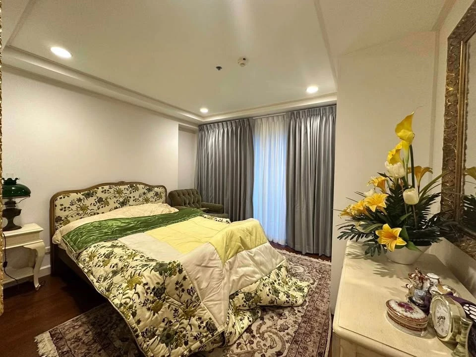 Condo for rent: La Vie En Rose Place, 3rd floor, Building A. Fully furnished, ready to move in. Reserve now!!
