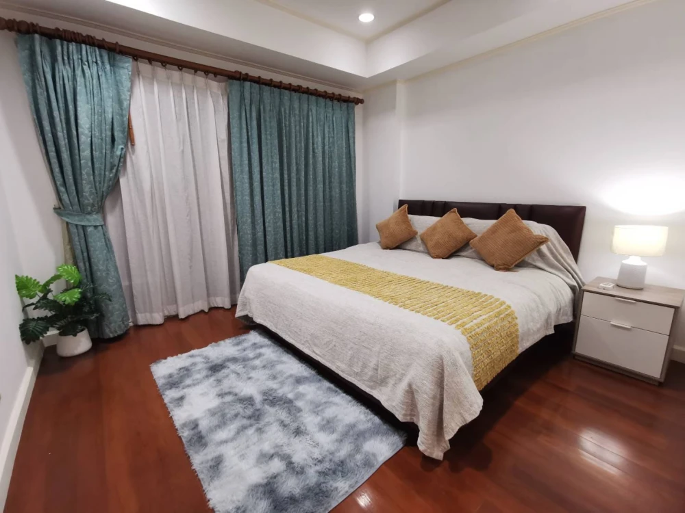 Condo for rent! La Vie En Rose Place, 3rd floor, fully furnished, ready to move in! Reserve now!!