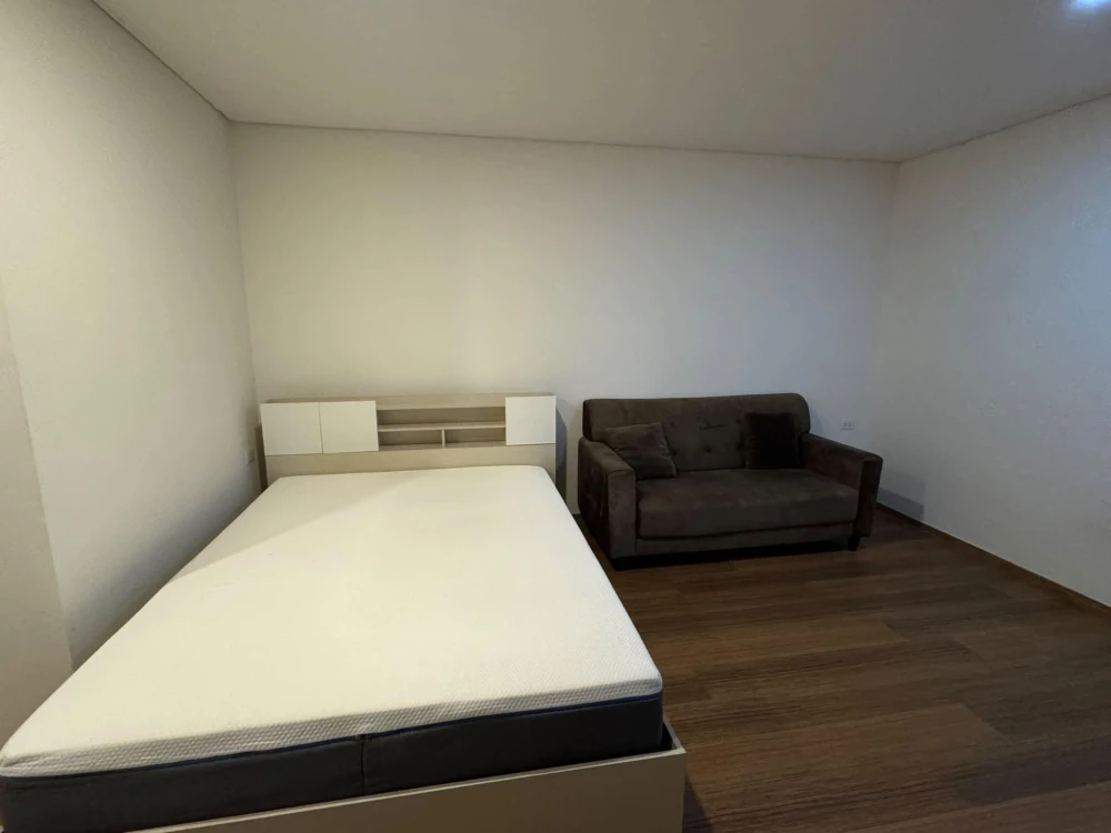 Condo for rent, Lumpini Town Ekachai 48, studio room, 8th floor, fully furnished. You definitely don't want to miss this!