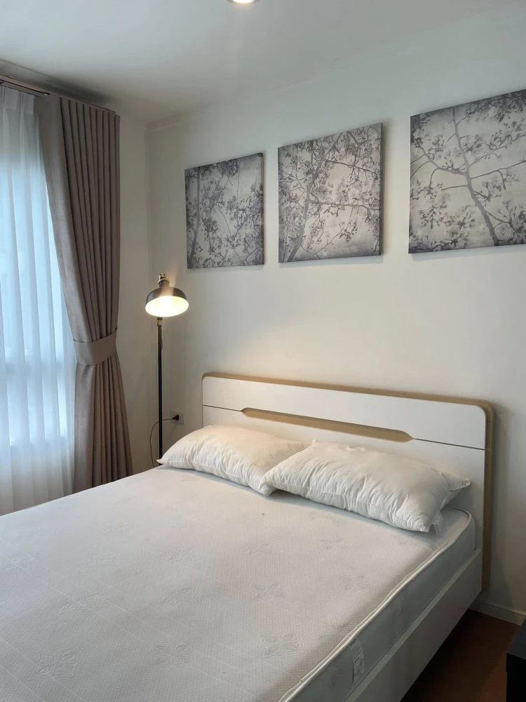 Condo for rent, Lumpini Park, Rattanathibet, Ngamwongwan, ready to move in, fully furnished, reserve now!