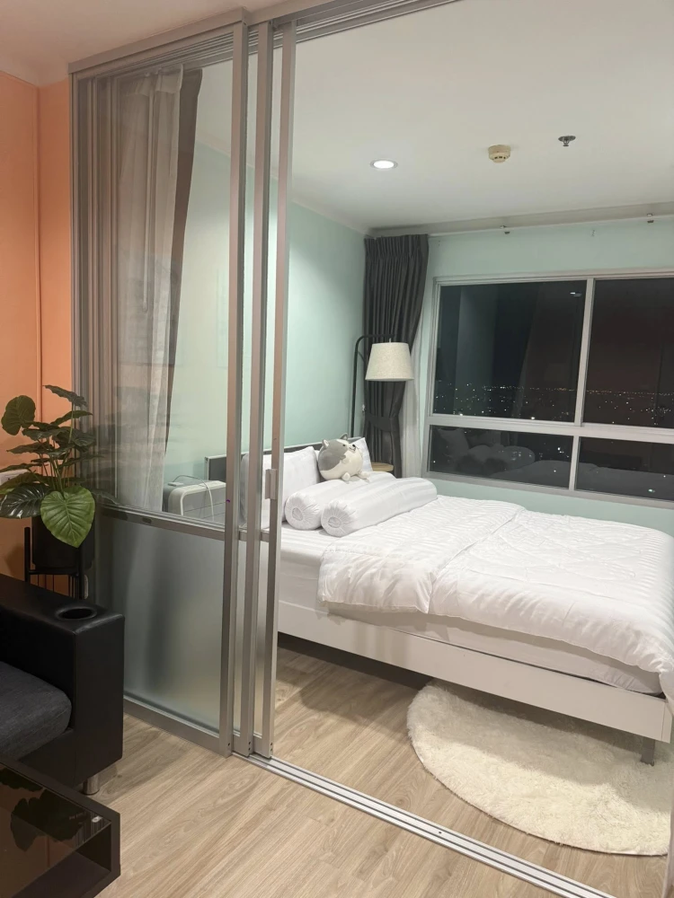 Condo for rent: Lumpini Place Suksawat-Rama 2, ready to move in, fully furnished, affordable price, reserve now!