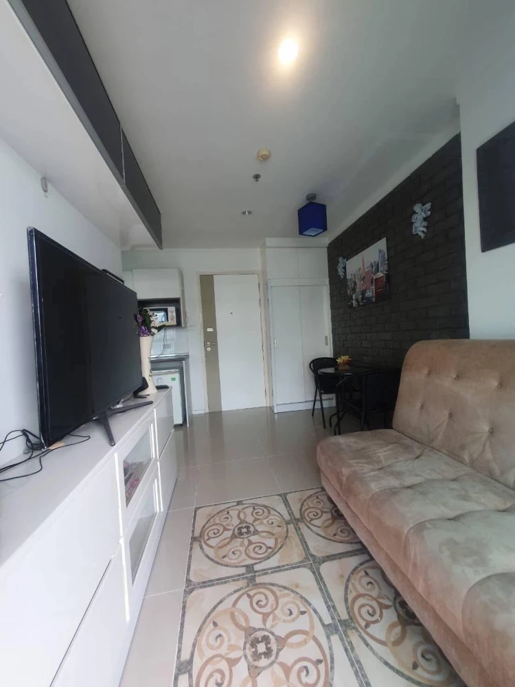 Condo for rent, Lumpini Park Beach Jomtien, ready to move in, high floor, just bring your bags!!!