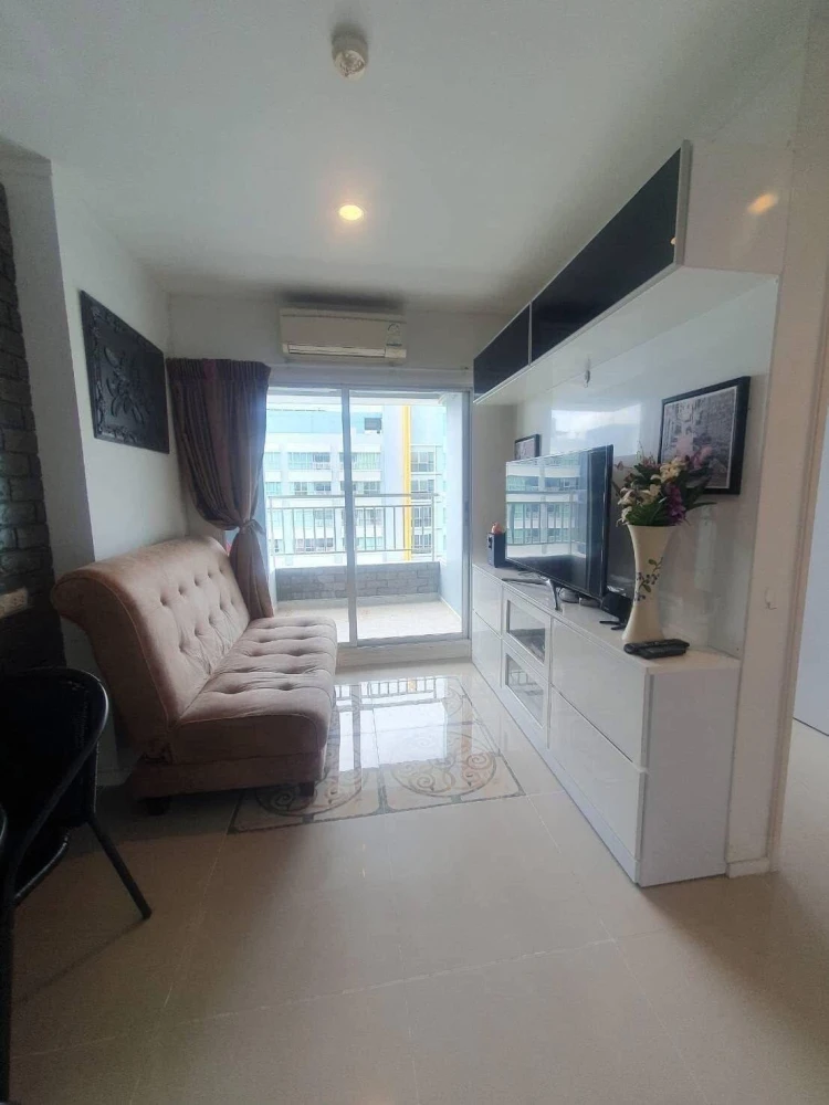 Condo for rent, Lumpini Park Beach Jomtien, ready to move in, fully furnished, high floor, sea view, hurry and book now!!!