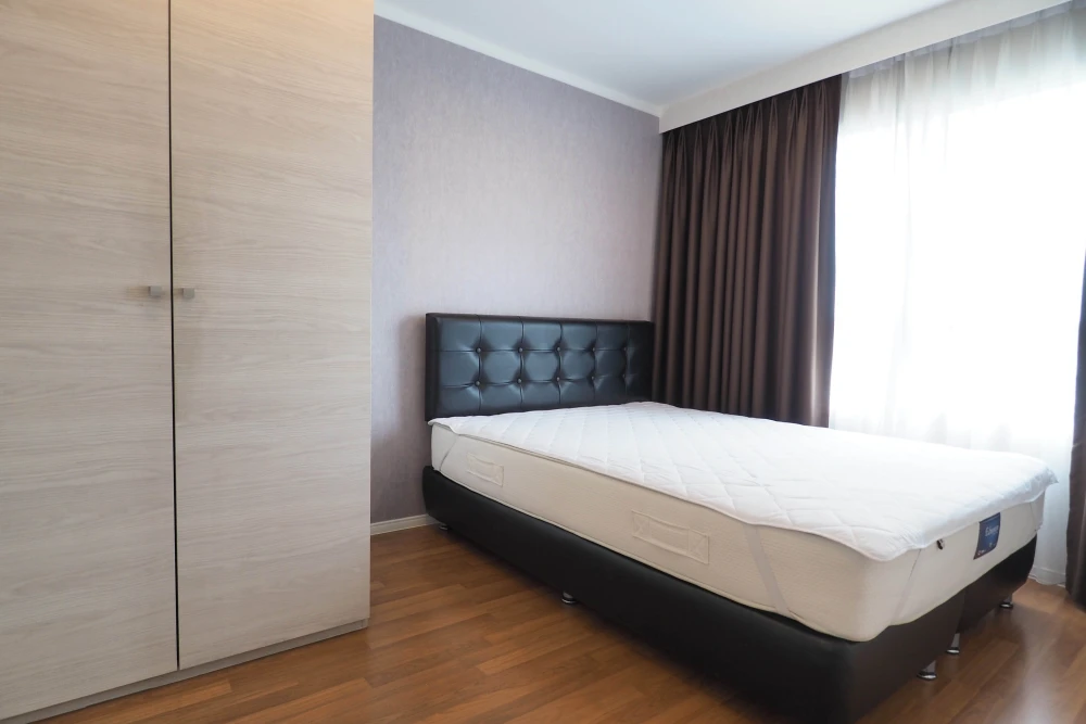 Condo for rent, Lumpini Park Rama 9 - Ratchada, near MRT Rama 9 | Ready to move in, fully furnished with appliances ✨