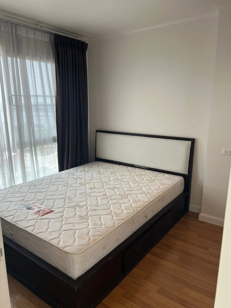 For rent!! Lumpini Park Riverside Condo - Rama 3, 11th floor, Building D, a condo on the Chao Phraya River, ready to move in, don't miss it!!