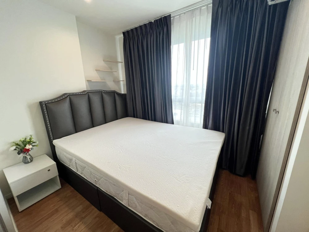 Condo for rent, Lumpini Park Phetkasem 98, high floor, ready to move in, fully furnished, reserve now.