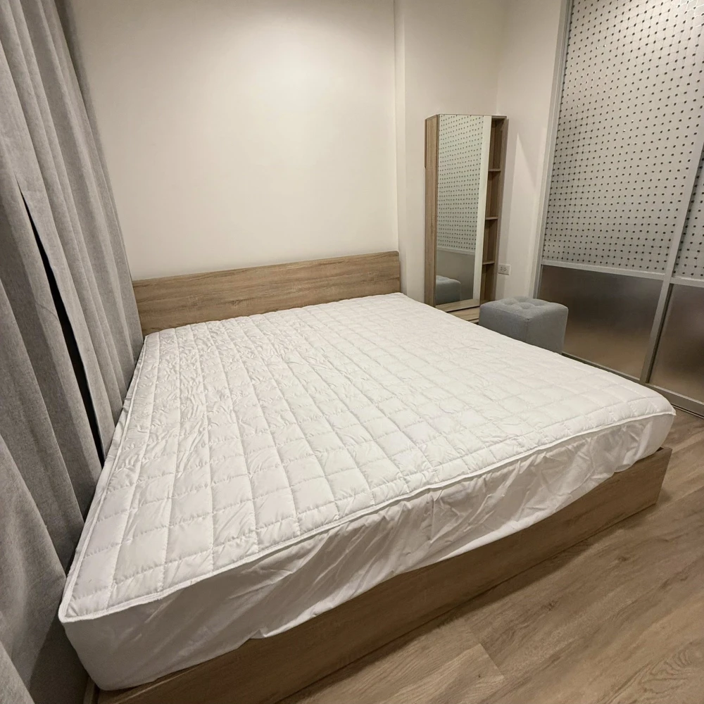 Condo for rent: Lumpini Mix Theparak-Srinakarin, ready to move in, fully furnished, good price, hard to find, reserve now!
