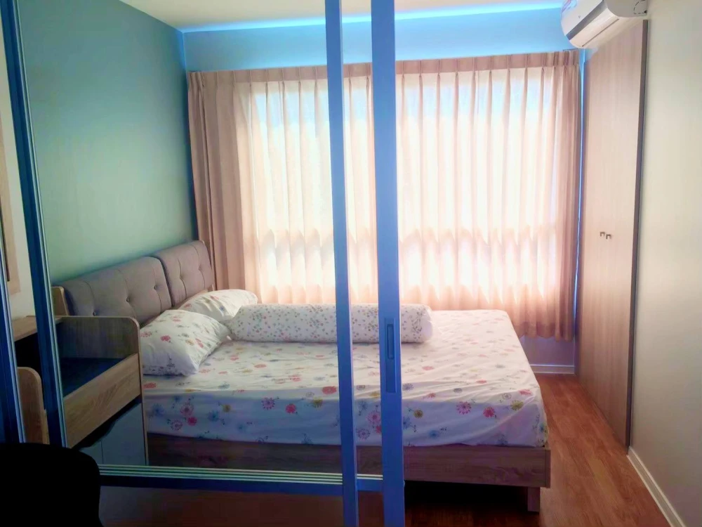Condo for rent: Lumpini Mix Theparak, ready to move in, fully furnished, affordable price. Reserve now before it's too late.