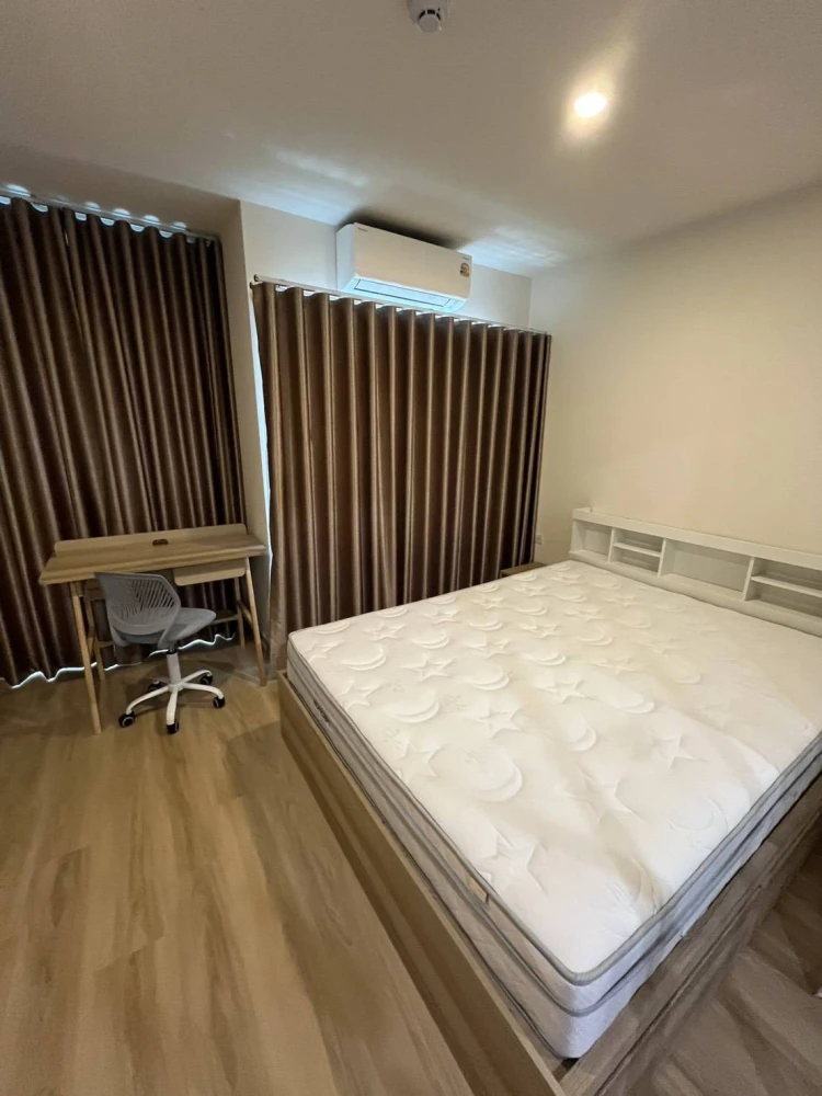 Condo for rent, Lumpini Ville Charan-Fai Chai, ready to move in, furnished, hurry and reserve now!!
