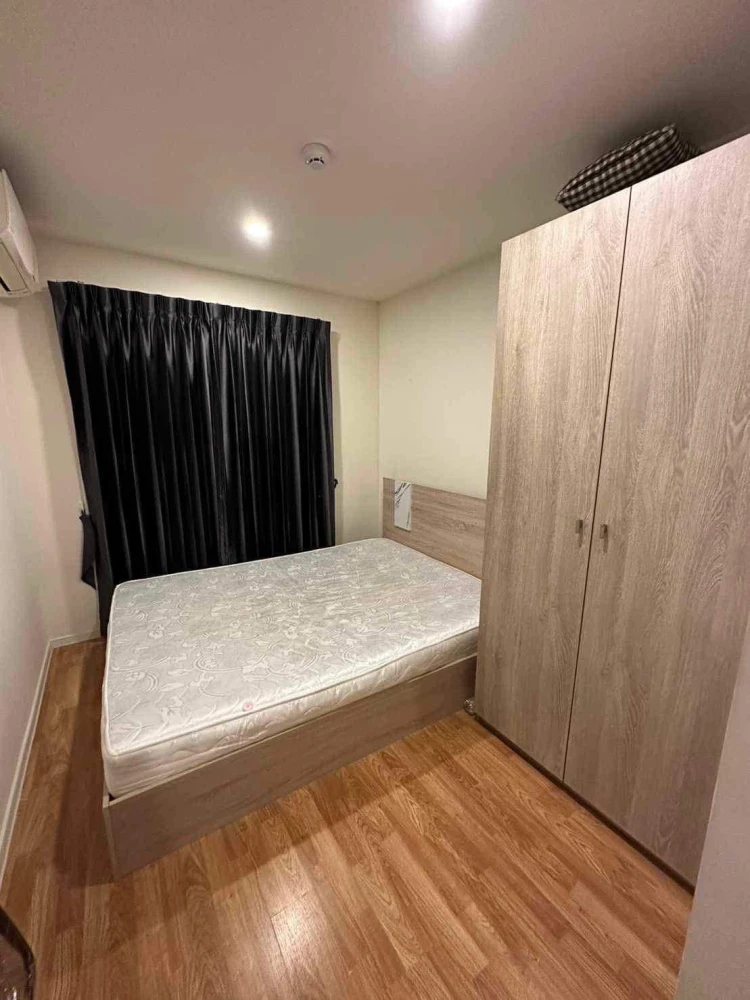 For rent, Lumpini Ville Condo, Sukhumvit 76-Bearing Station 2, separated rooms, good price, you must book now.