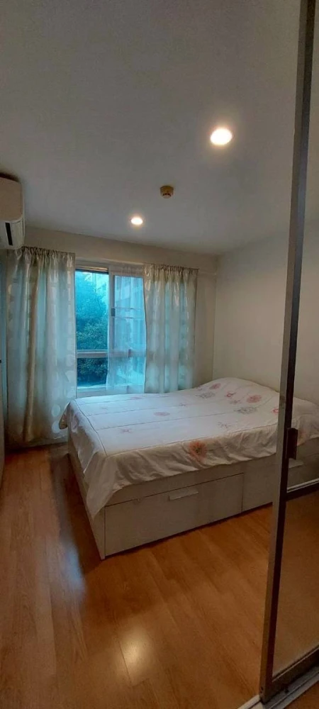 Condo for rent, Lumpini Ville Onnut-Pattanakarn. Beautiful room, ready to move in. Book now!!