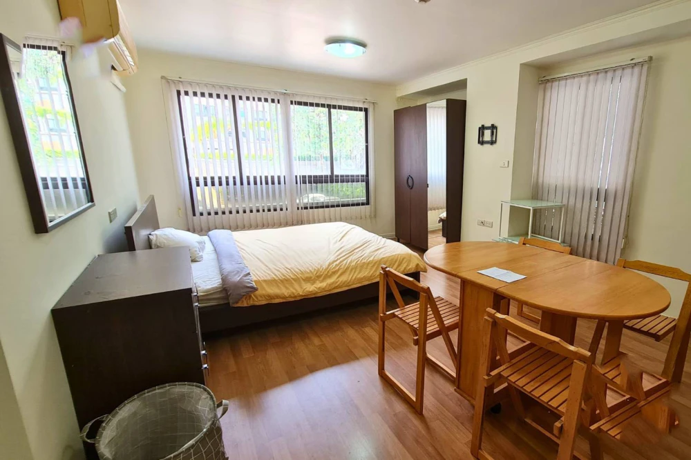 For rent!! Lumpini Place Narathiwat 24 condo, beautiful room, fully furnished, ready to move in, hurry up and book now!!