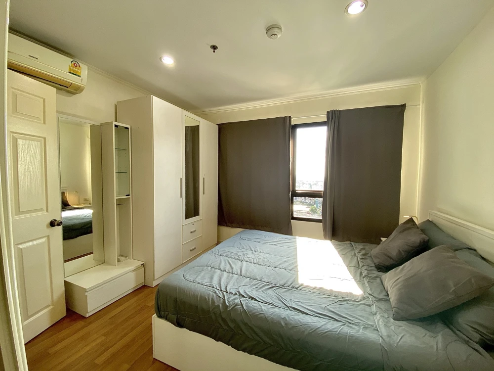 Condo for rent, Lumpini Place Pinklao 2, high floor, beautiful decoration. This must be reserved!!