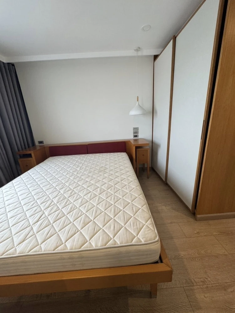 Condo for rent Lumpini Place Suanplu-Sathorn, near the BTS, fully furnished, ready to move in. Reserve now!