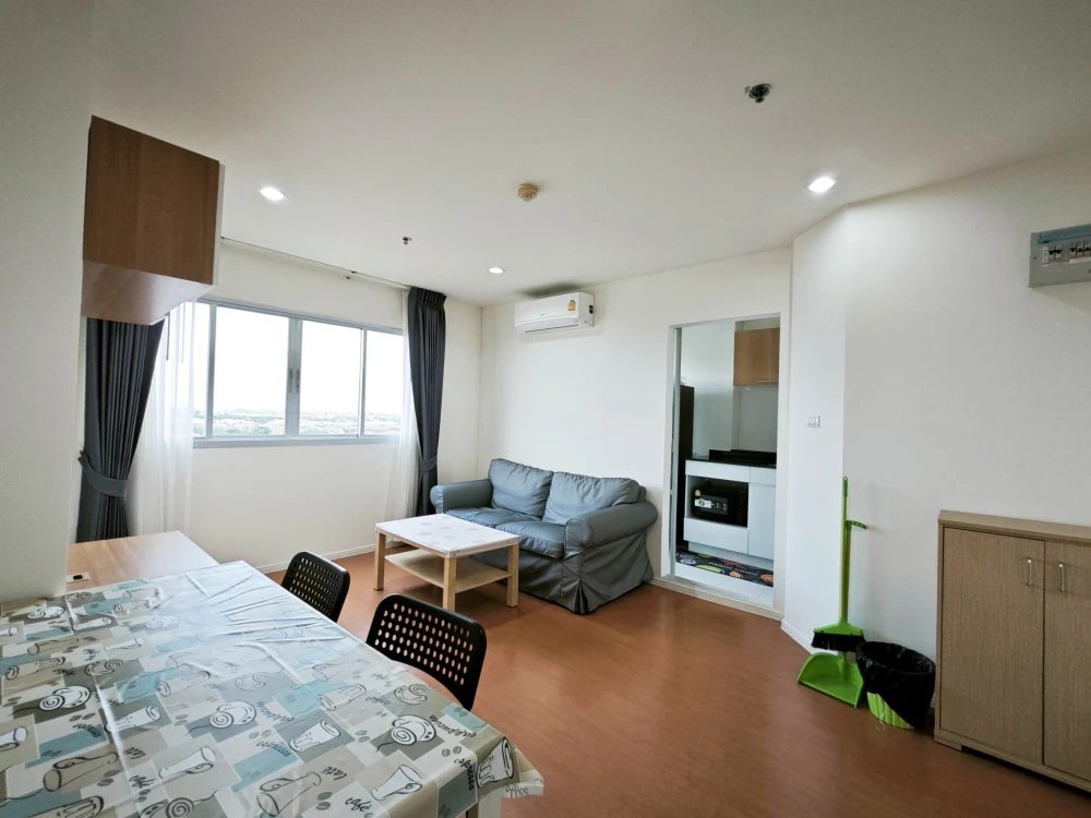 Condo for rent!! Lumpini Mega City Bangna, 12A floor. Beautiful room, great location, fully furnished, ready to move in. Don't miss out!!