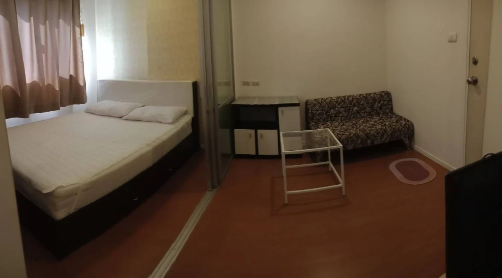 Condo for rent: Lumpini Mega City Bangna, Building E, fully furnished. Reserve now, don't miss out!!