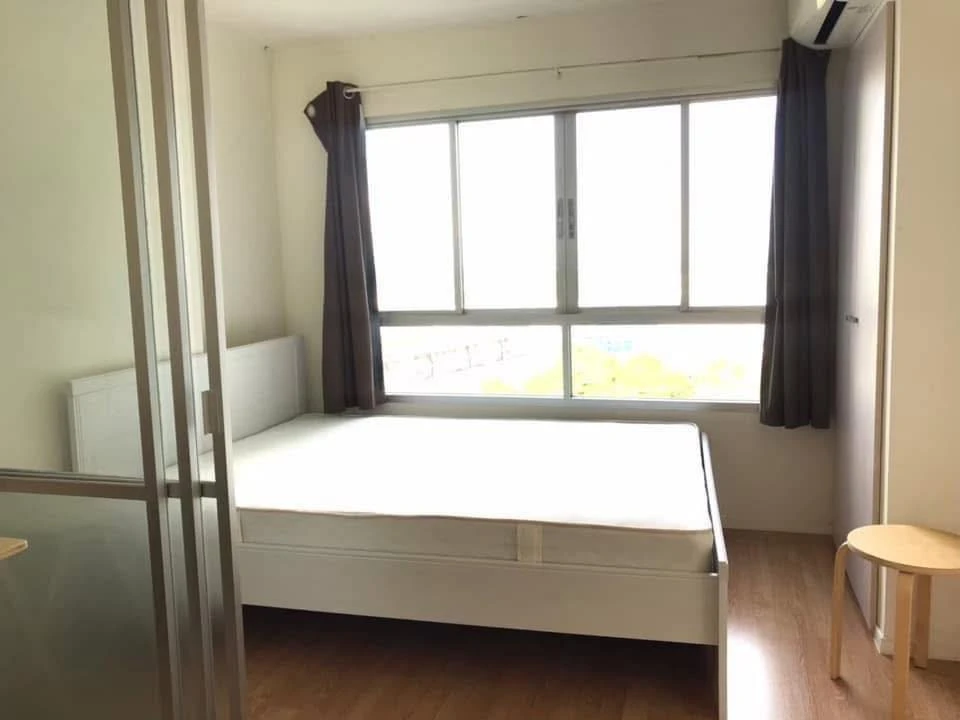 Condo for rent, Lumpini Mega Bangna, separate rooms, perfectly divided into zones, come and reserve now.
