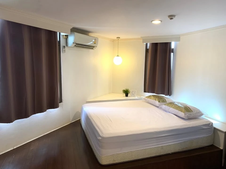 For rent!! Waterford Park Thonglor 5 Condo, 17th floor, beautifully decorated, great price, ready to move in! Reserve now!