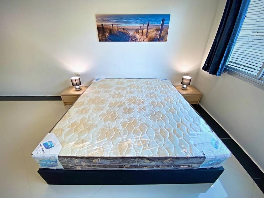 Condo for rent!! Waterford Sukhumvit 50, 1st floor, Building 2, beautiful room, fully furnished, ready to move in. Don't miss it!!