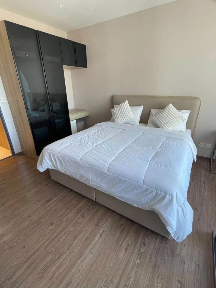 Condo for rent, Once Pattaya. Nice room, fully furnished, high floor. Book now!