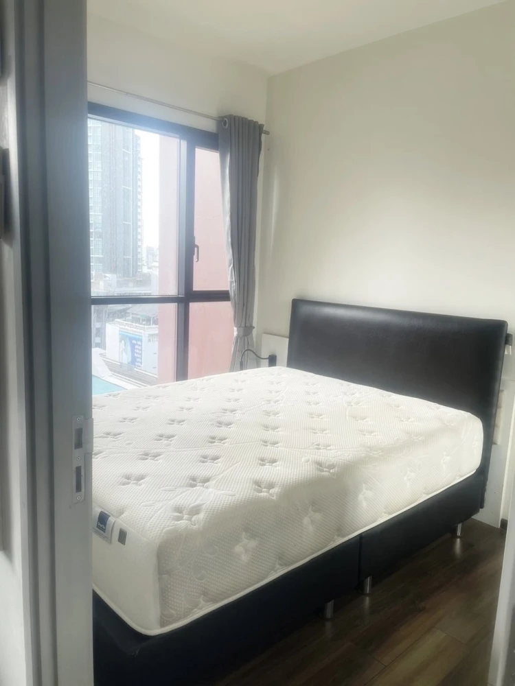 For rent!! Condo Wyne Sukhumvit 9th floor, beautiful room, fully furnished, ready to move in, don't miss it!!