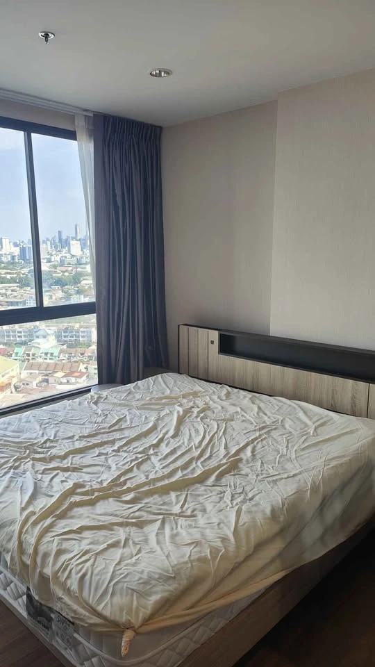 Condo for rent, river view, The Tree Interchange, 22nd floor, high view, hurry up and reserve now, don't miss out.