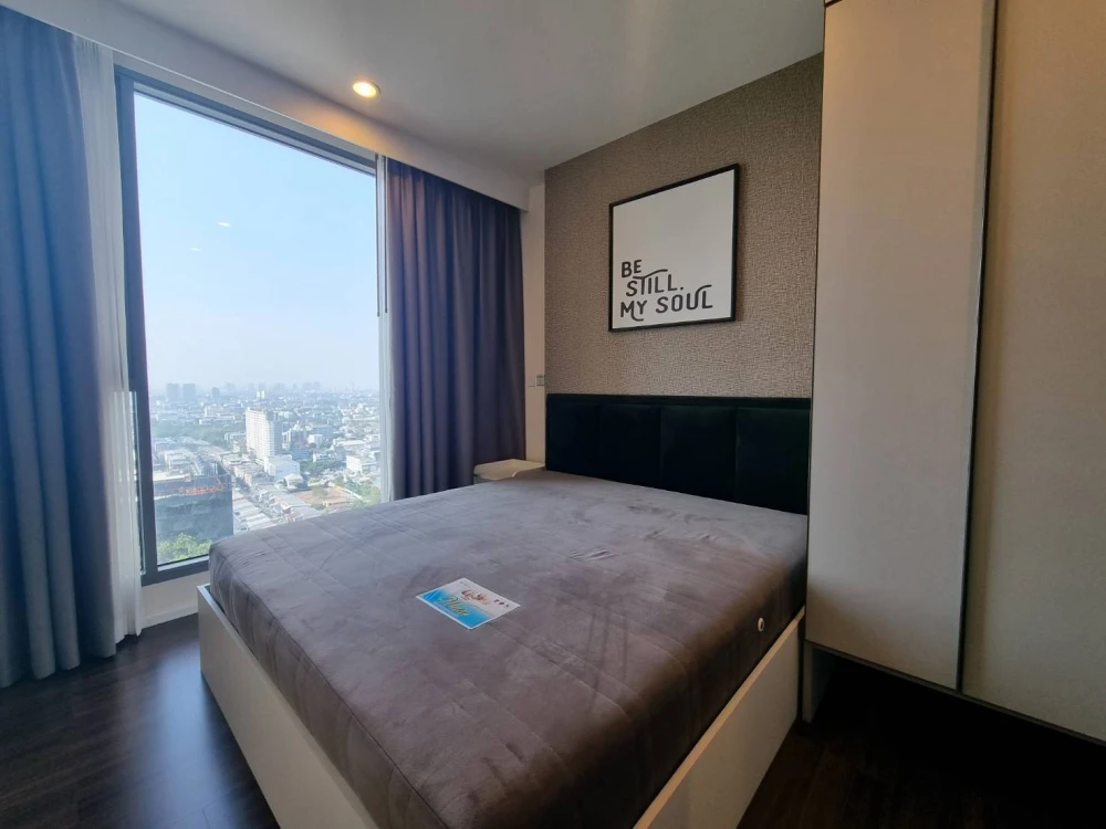 Condo for rent: Whizdom Inspire Sukhumvit. Ready to move in. Great value! Book now!!