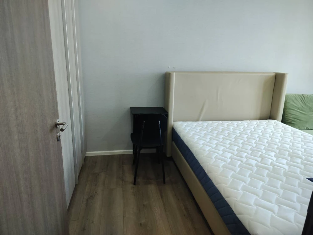 For rent!! Whizdom Essence Condo, 40th floor, beautiful room, fully furnished, ready to move in. Reserve now!!